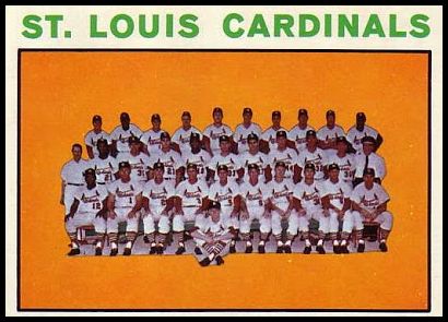 87 Cardinals Team